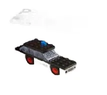 LEGO Police Car set