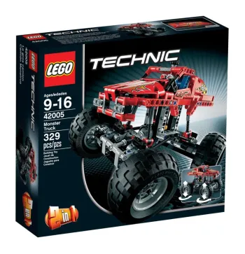 LEGO Monster Truck set