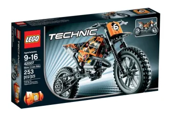 LEGO Moto Cross Bike set