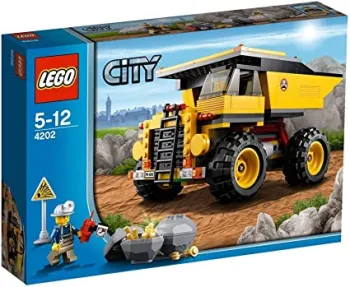 LEGO Mining Truck set