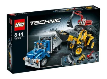 LEGO Construction Crew set