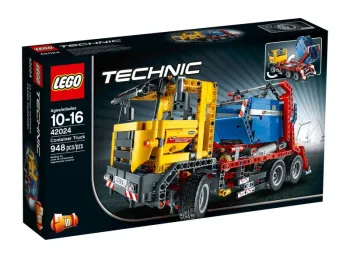 LEGO Container Truck set
