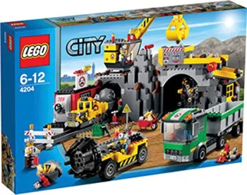 LEGO The Mine set