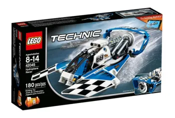 LEGO Hydroplane Racer set