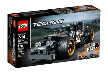 LEGO Getaway Racer set