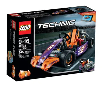 LEGO Race Kart set