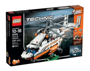 LEGO Heavy Lift Helicopter set