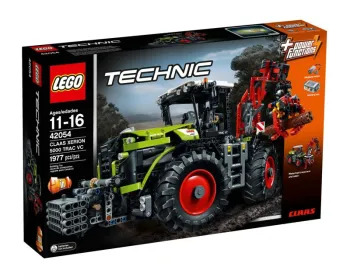 LEGO CLAAS XERION 5000 TRAC VC set
