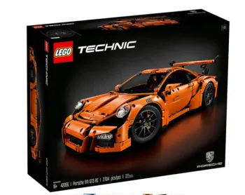 LEGO Porsche 911 GT3 RS set