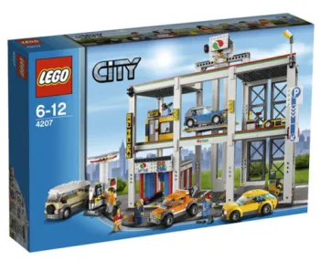LEGO City Garage set