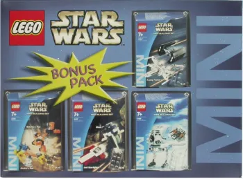 LEGO Star Wars MINI Bonus Pack set