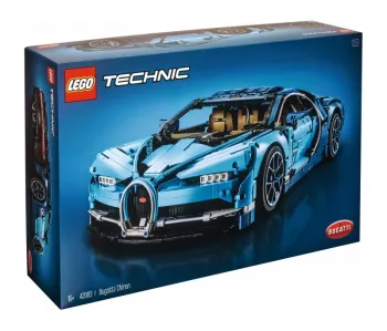 LEGO Bugatti Chiron set