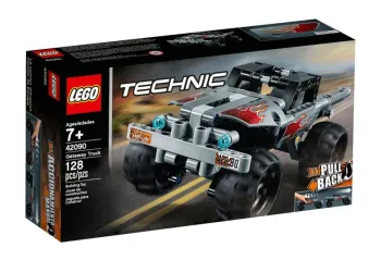 LEGO Getaway Truck set