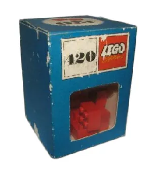 LEGO 2 x 2 Bricks (System) set