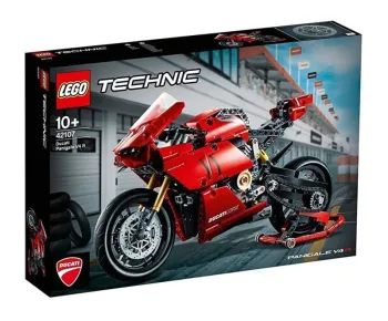 LEGO Ducati Panigale V4 R set