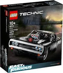 LEGO Dom's Dodge Charger set