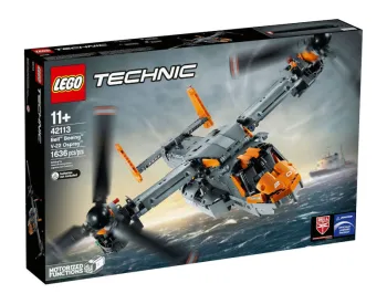 LEGO Bell Boeing V-22 Osprey set