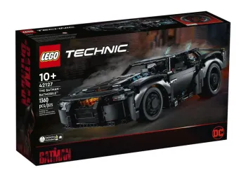 LEGO The Batman - Batmobile set