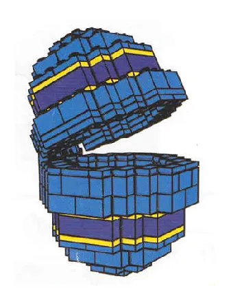 LEGO Easter Egg [Blue] set 4212852-1 box