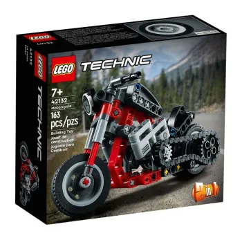 LEGO Motorcycle set