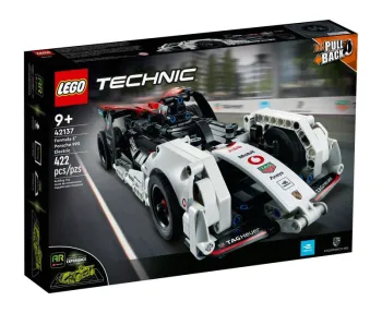LEGO Formula E Porsche 99X Electric set
