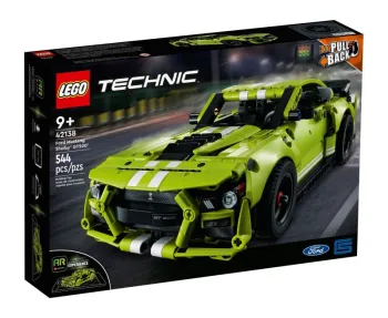LEGO Ford Mustang Shelby GT500 set