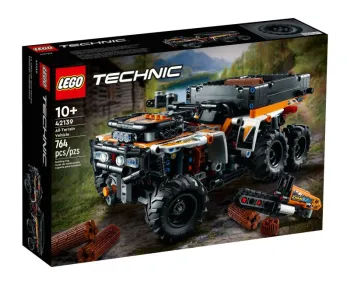 LEGO All-Terrain Vehicle set