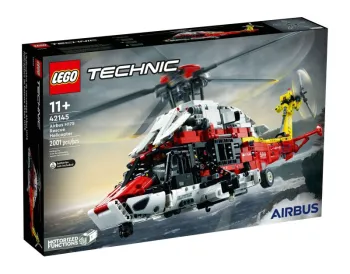 LEGO Airbus H175 Rescue Helicopter set