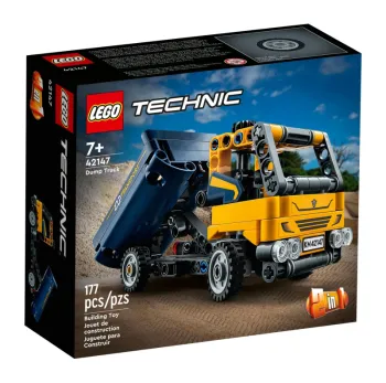 LEGO Dump Truck set