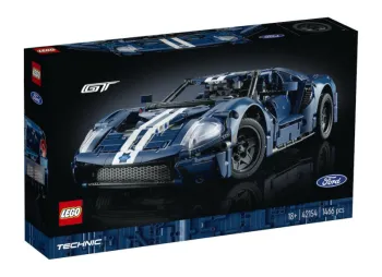 LEGO 2022 Ford GT  set