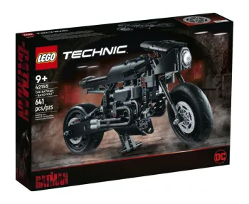 LEGO  The Batman – Batcycle  set