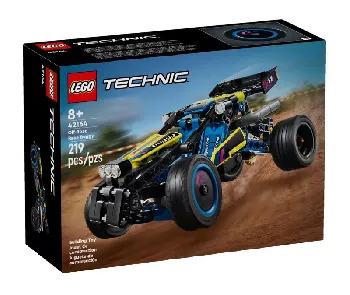 LEGO Off-Road Race Buggy set
