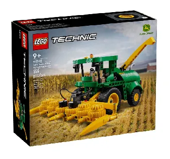 LEGO John Deere 9700 Forage Harvester set