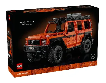 LEGO Mercedes-Benz G 500 PROFESSIONAL Line set