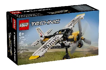 LEGO Bush Plane set