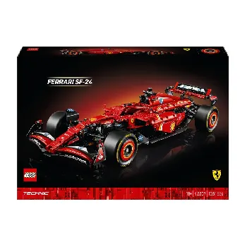 LEGO Ferrari SF-24 F1 Car set