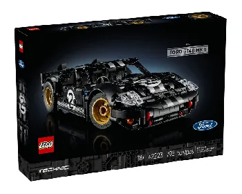 LEGO 1966 Ford GT40 MKII set