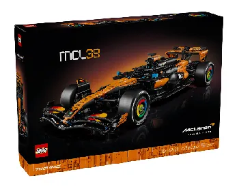 LEGO McLaren F1 Team MCL39 set