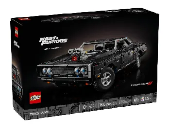 LEGO Dodge Charger R/T set
