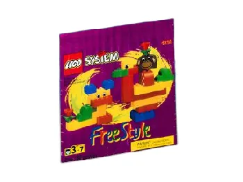 LEGO Freestyle Set set
