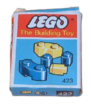 LEGO Curved and Round Bricks (The Building Toy) set