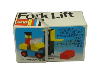 LEGO Fork Lift set