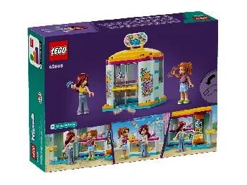 Back of LEGO Tiny Accessories Store set box