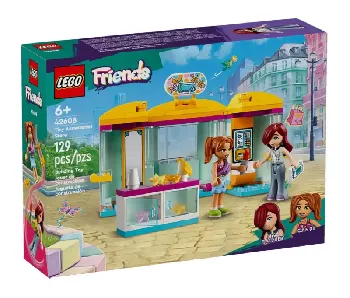 LEGO Tiny Accessories Store set