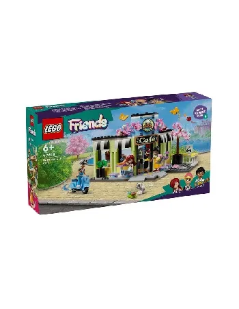 LEGO Heartlake City Café set