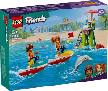 LEGO Beach Water Scooter set