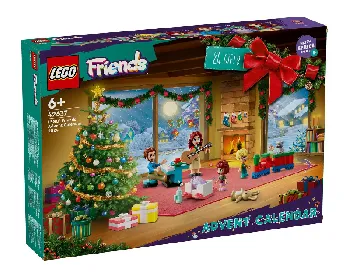 LEGO Friends Advent Calendar 2024 set box