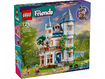 LEGO Castle Bed and Breakfast set