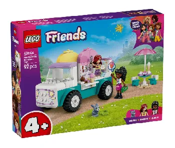 LEGO Heartlake City Ice Cream Truck set