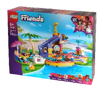 LEGO Fun Water Park Day set